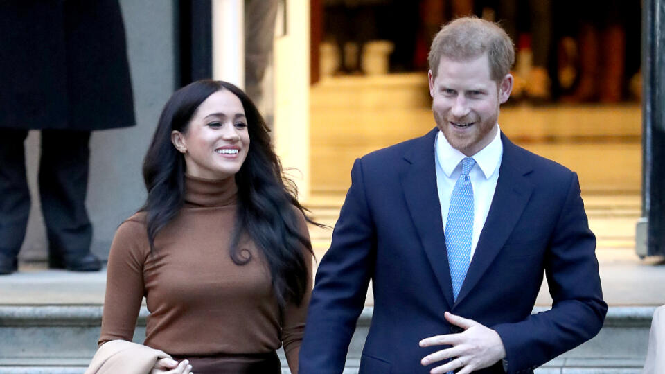 Harry a Meghan sa vrátili z Kanady.