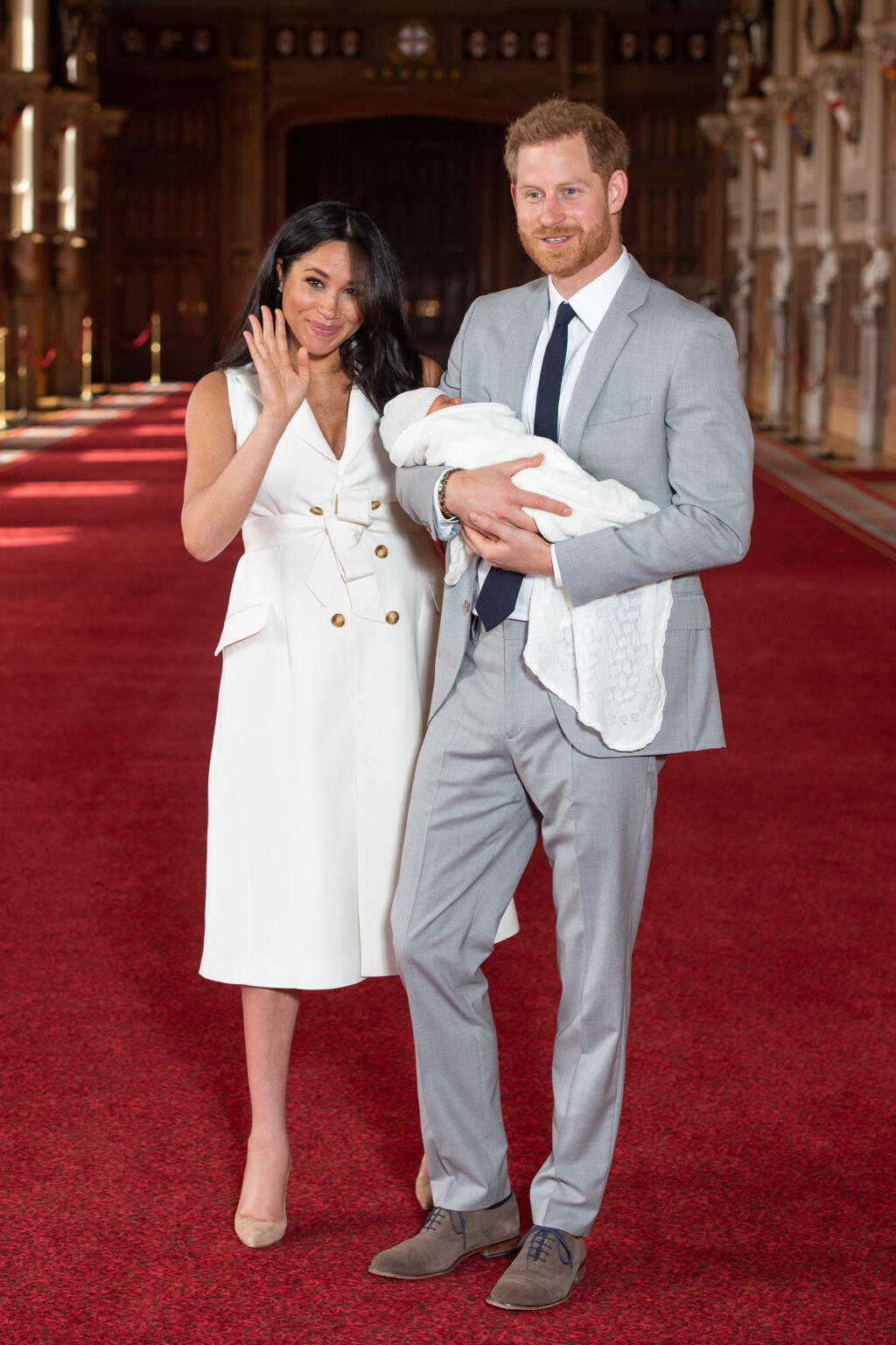 Princ Harry a vojvodkyňa Meghan
