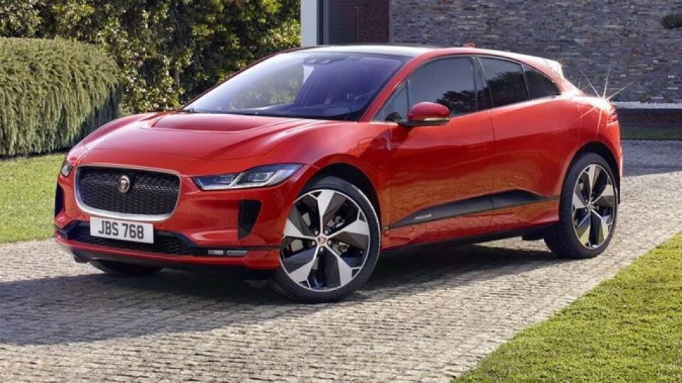 Jaguar I-Pace