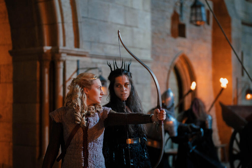 Fantasy rozprávku Princezná zakliata v čase II pre deti i dospelých uvedie do kín Magic Box Slovakia 1. decembra 2022.