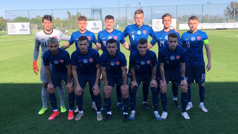 u21 - severne macedonsko