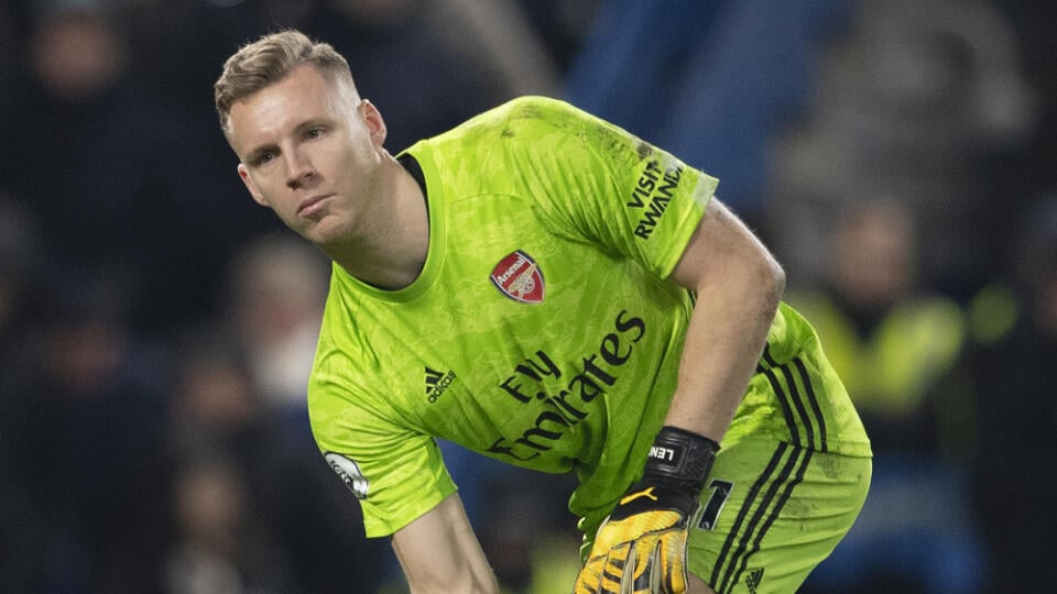 Bernd Leno