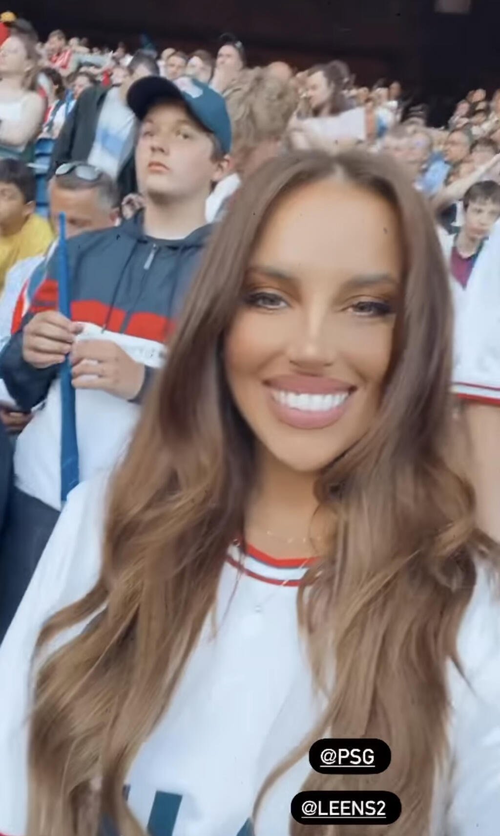 Leskovská s Petrovičovou boli na tribúnach stredobodom pozornosti a pozerali po nich aj domáci fanúšikovia.