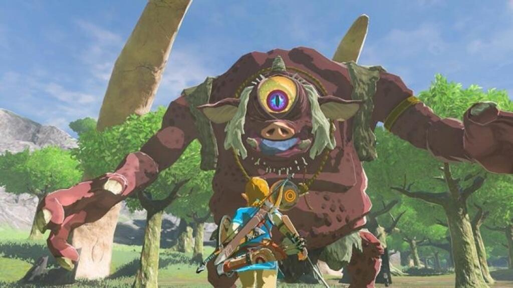 Kandidát na najlepšiu hru všetkých čias? Zelda: Breath of the Wild
