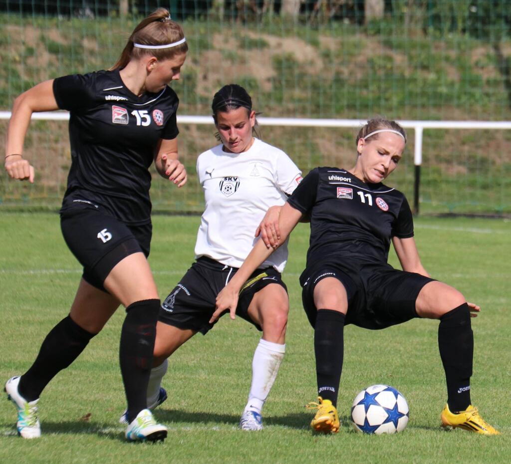 Sympatická Denisa je v súčasnosti futbalistkou rakúskeho Altenbergu.