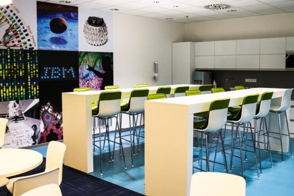 IBM opatrne ruší home office ako prežitok, nápady chce z kuchynky