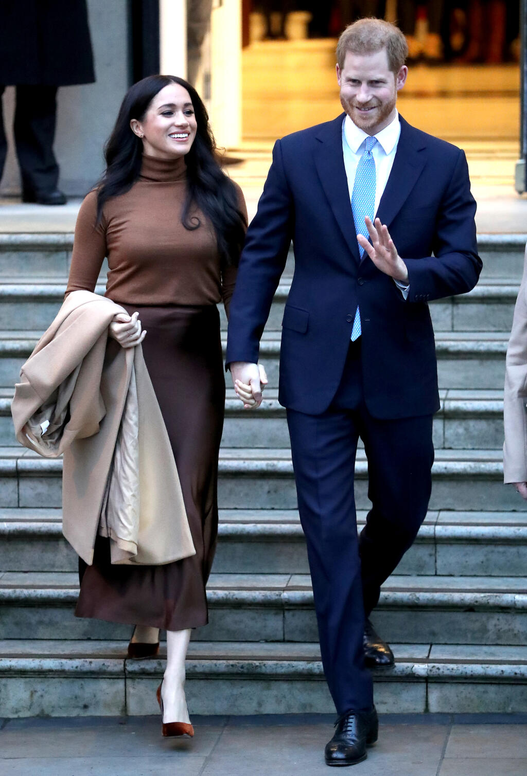 Harry a Meghan po návrate z Kanady