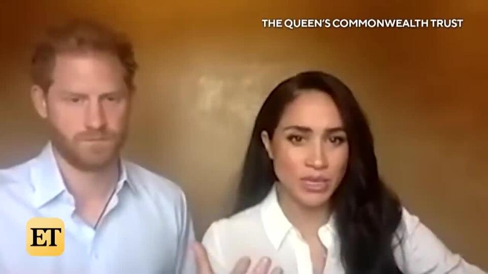 Princ Harry a Meghan Markle