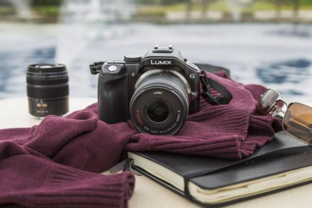 Panasonic Lumix G5: Ide to aj bez zrkadla