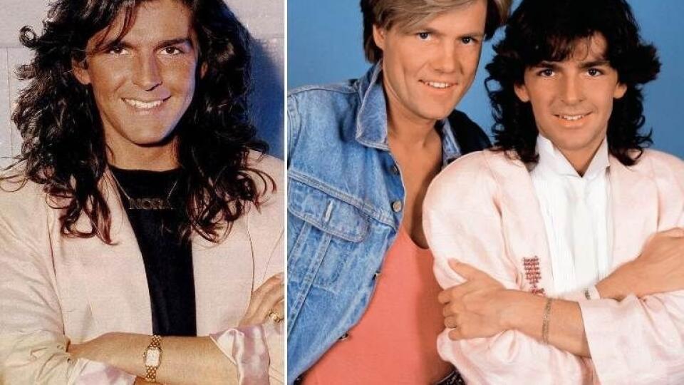 Slávna skupina Modern Talking má na konte