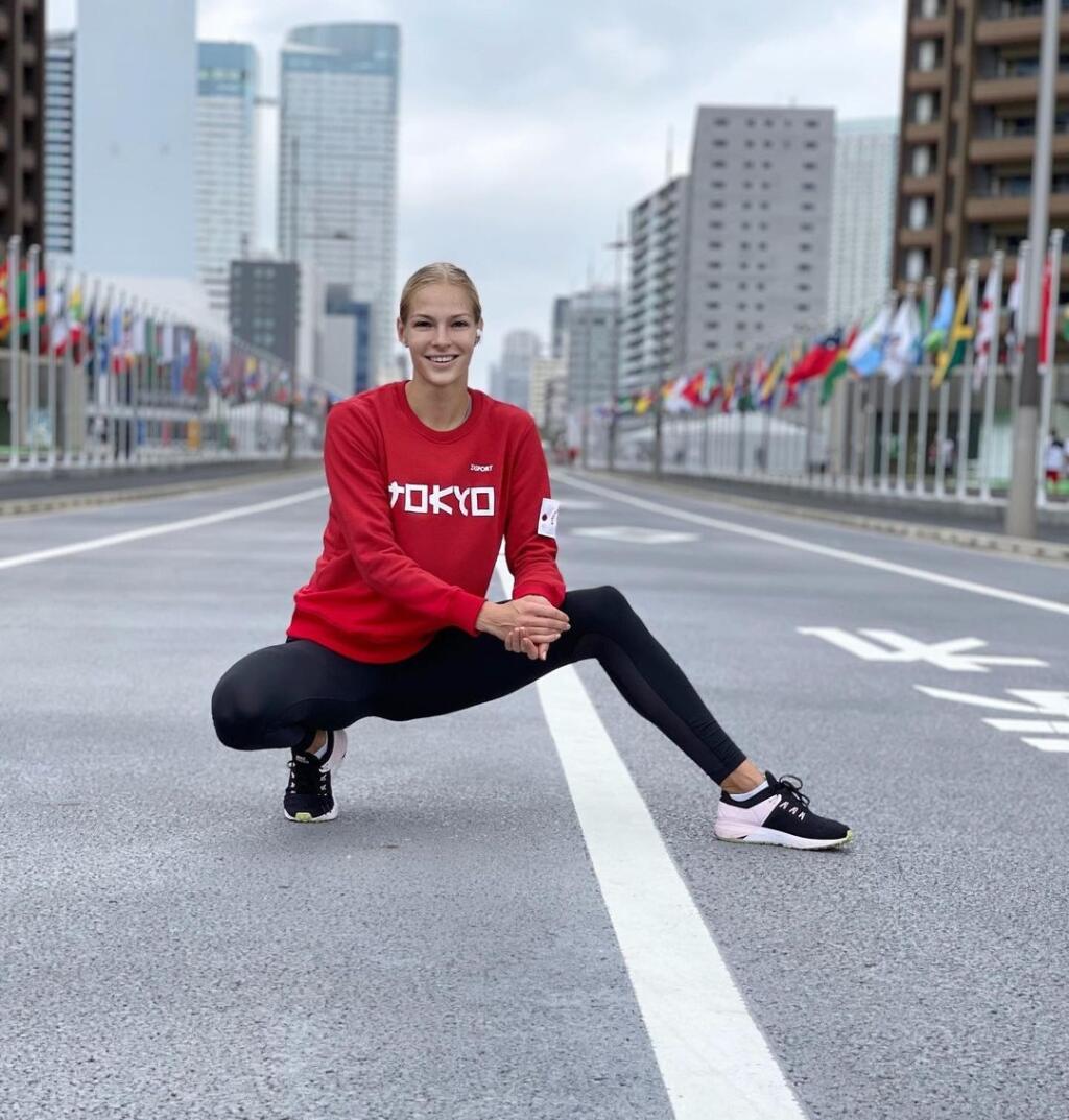 Darja Klišinová sa na Instagrame chváli aj postavou v plavkách.