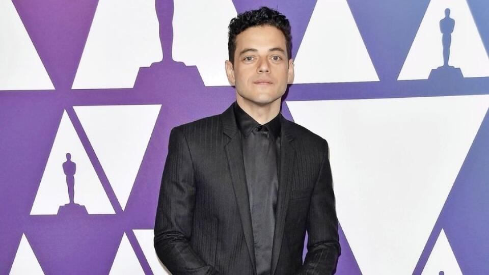 Rami Malek (37) má identické dvojča Samiho.