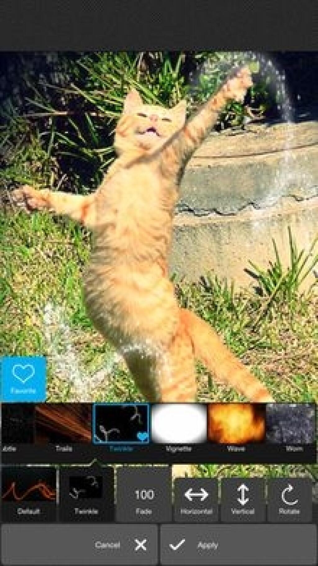 Appka dňa: 600 spôsobov ako vylepšiť každú fotku