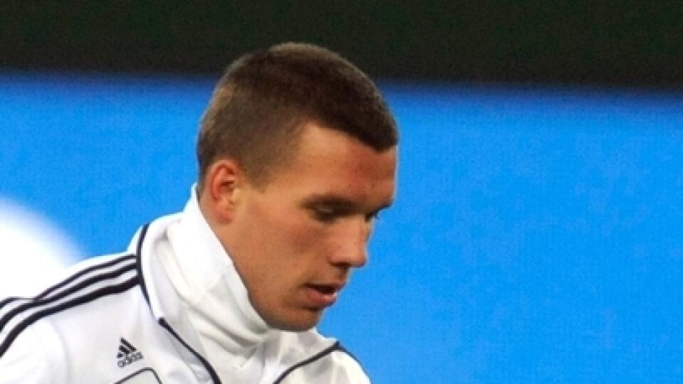 Lukas Podolski