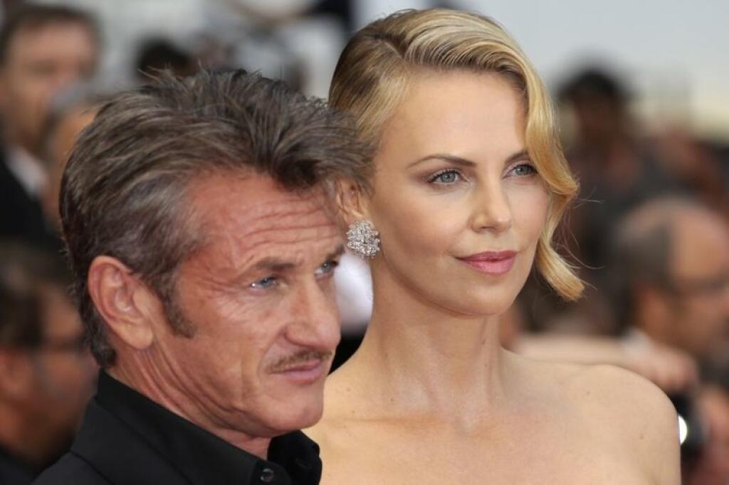 Sean Penn a Charize Theron