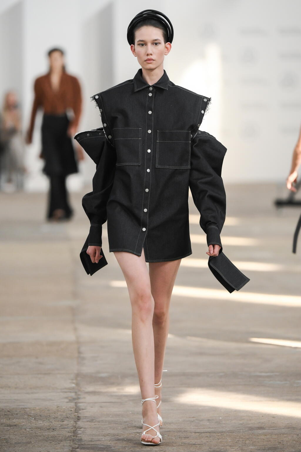 Michael Kováčik, Back to Basic S/S 2022