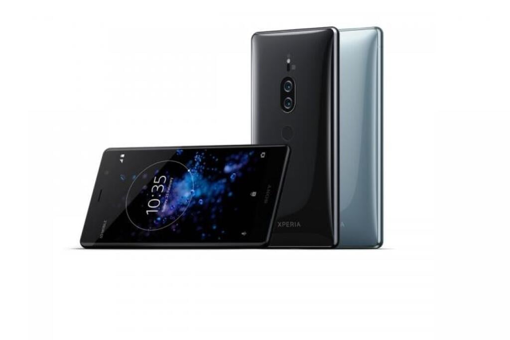 Xperia XZ2 Premium: Sony konečne nabehlo na duálnu kameru
