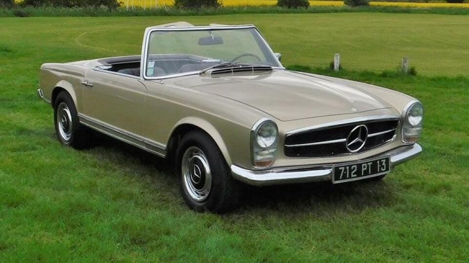 Mercedes-Benz 280 SL