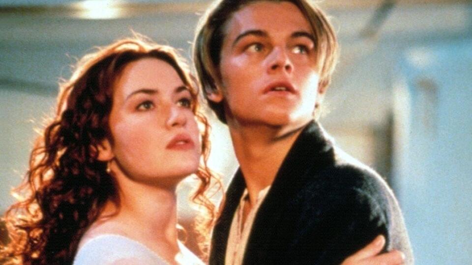 Hlavné úlohy v slávnom filme stvárnili Kate Winslet a Leonardo DiCaprio.