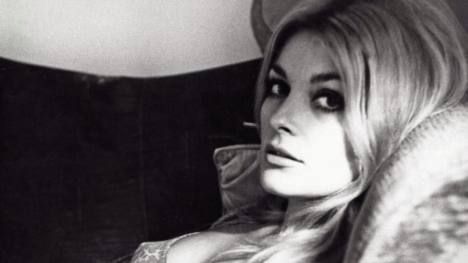 Sharon Tate