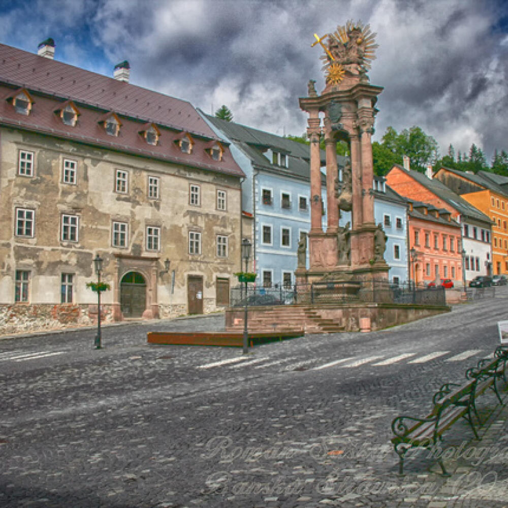 Banská Štiavnica