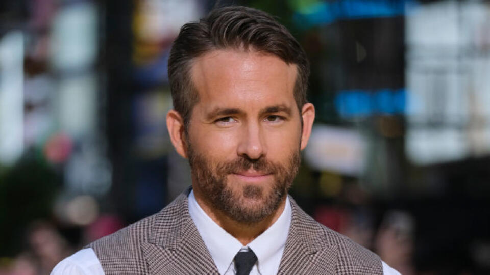 S kým randil Deadpool Ryan Reynolds?