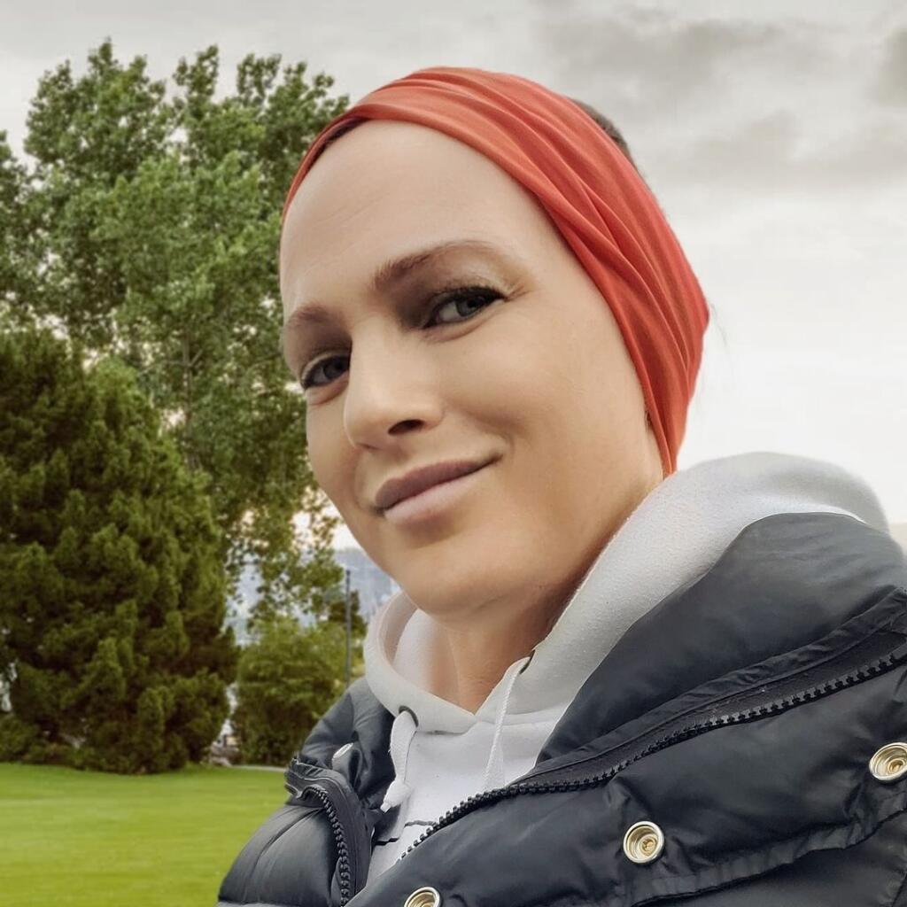Adriana Poláková ma pozitívny prístup k životu