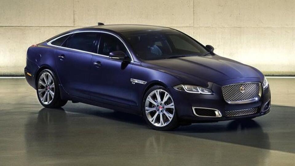 Jaguar XJ