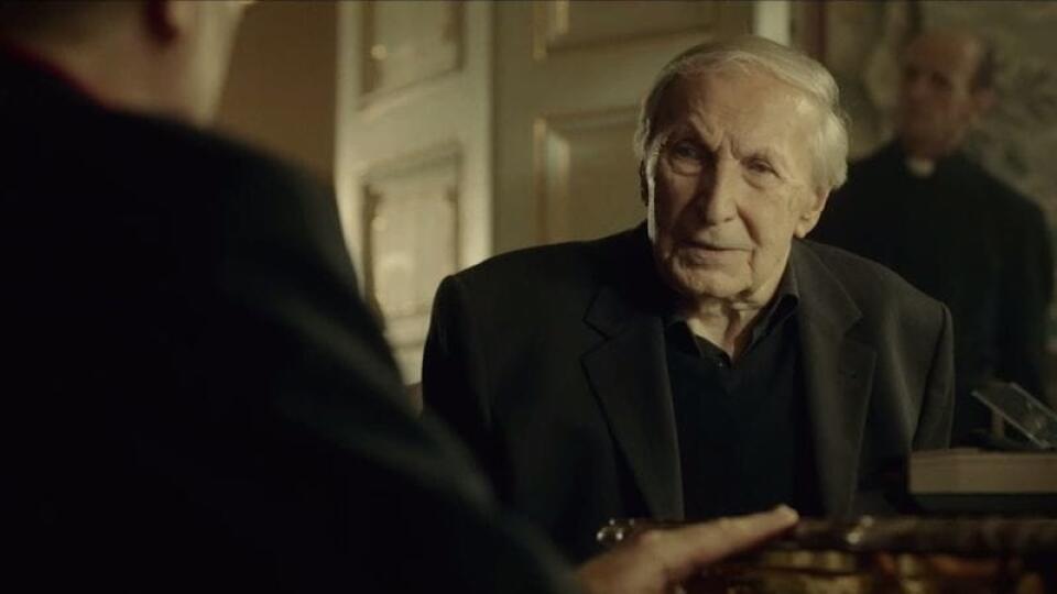 Do kín mieri posledný film legendárneho herca Ladislava Chudíka.