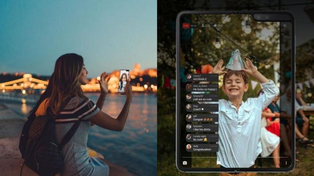 Problém s ohybným mobilom sa stupňuje, Samsung posúva štart predaja Galaxy Fold
