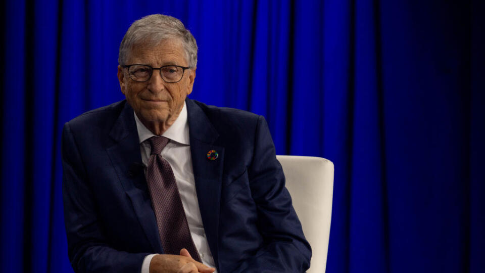 Bill Gates