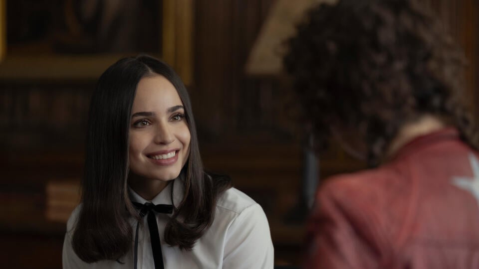 Sofia Carson očarí v romantickej novinke My Oxford Year.