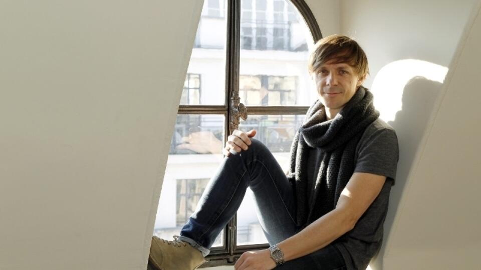 Svetoznámy francúzsky dídžej a producent Martin Solveig.