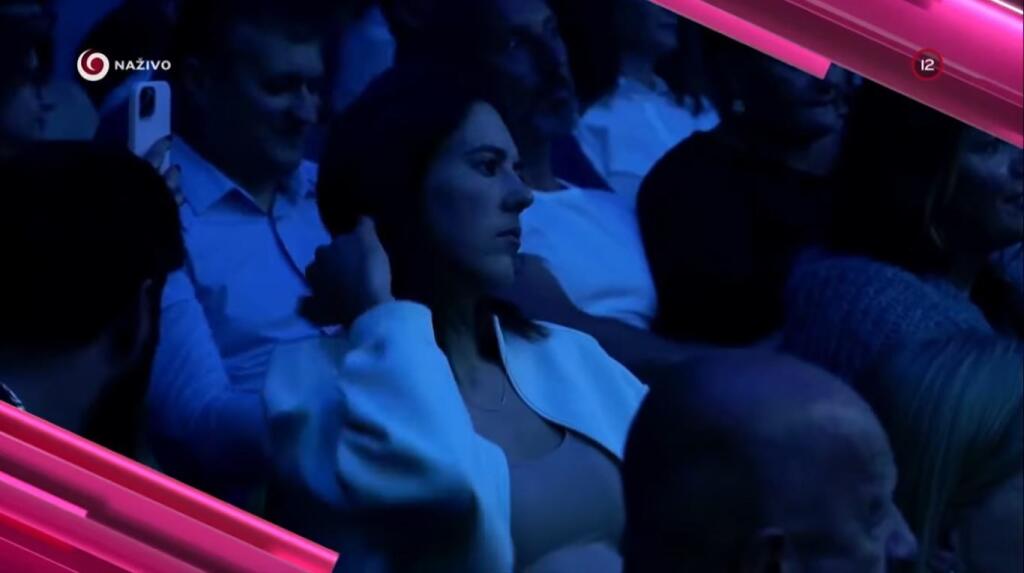 „Pre mňa to asi nie je oddych, lebo všade sú kamery, ľudia, ktorí ma poznajú, takže je to trošku horšie. Som však rada, že som sa po dlhom čase stretla s Paľom,
