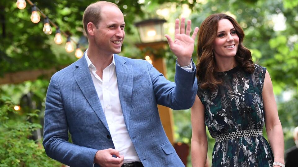 Kate a William zvolili výchovu bez elektroniky. 