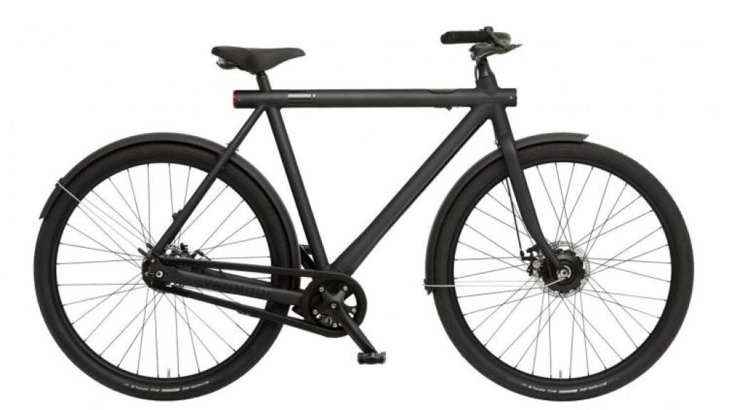 Smart bicykel, ktorý vám nikdy neukradnú? VanMoof