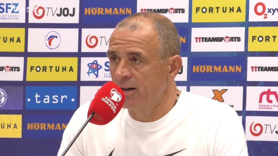 VIDEO Calzonu potešil vstup do zápasu, Slovákov čaká napínavá jeseň