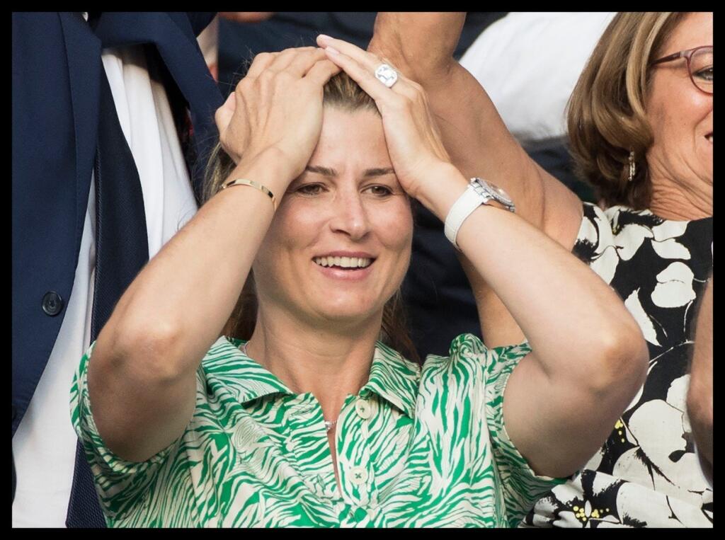Mirka Federer