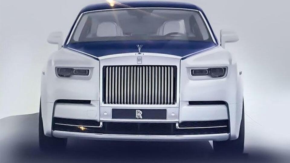 Rolls-Royce Phantom VIII