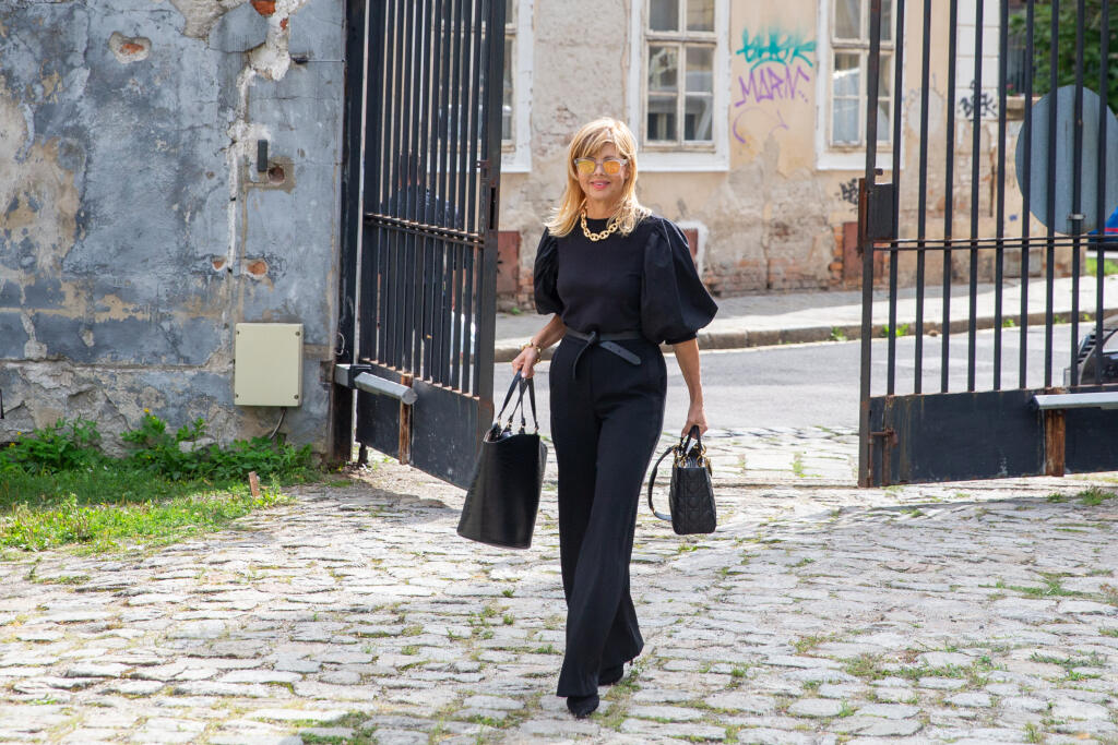 Svadba Karin Majtánovej a Petra Kremnického v Bratislave. Na snímke je Soňa Müllerová.