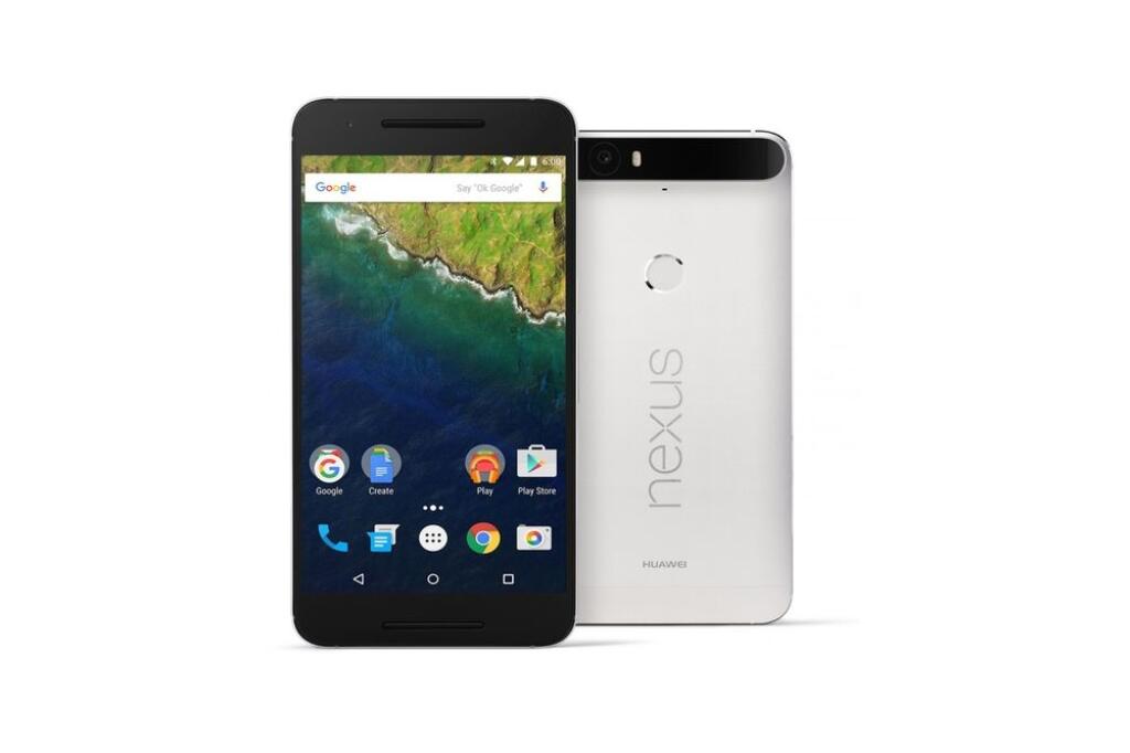 Google predstavil svoje nové smartfóny: Nexus aj tablet Pixel C