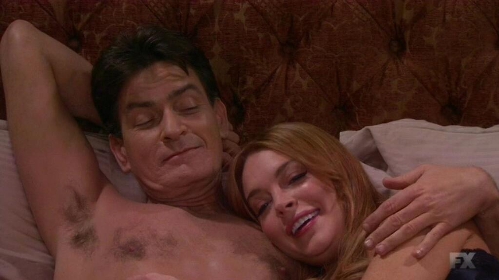 Sukničkár Charlie Sheen prehovoril o noci so škandalóznou herečkou: Sama ho...