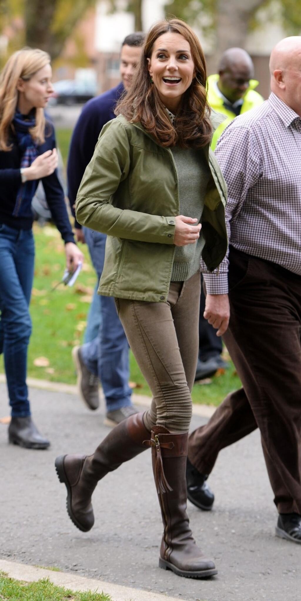 The Duchess of Cambridge