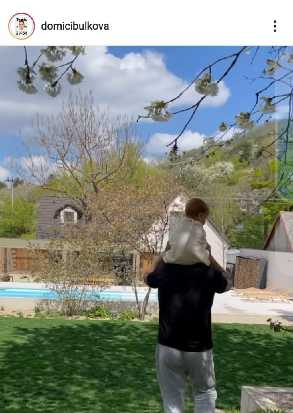 Cibulková vo videu ukázala svoju luxusnú chalupu.