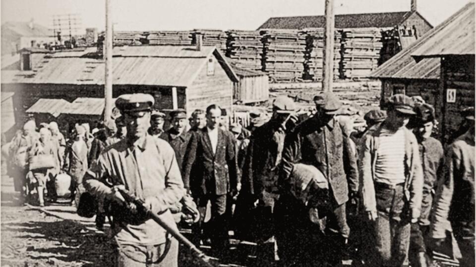 Pracovná sila: Väzni z táborov pracovali zadarmo. Ak umreli, priviezli ďalších.