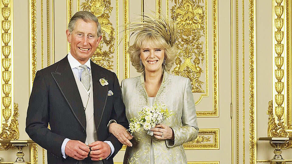 Prince Charles & The Duchess Of Cornwall