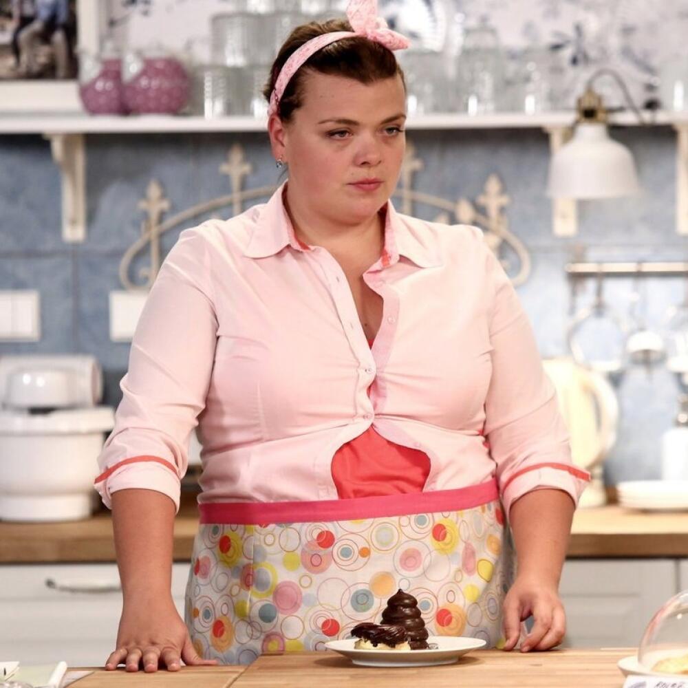 herečka Lucie Polišenská