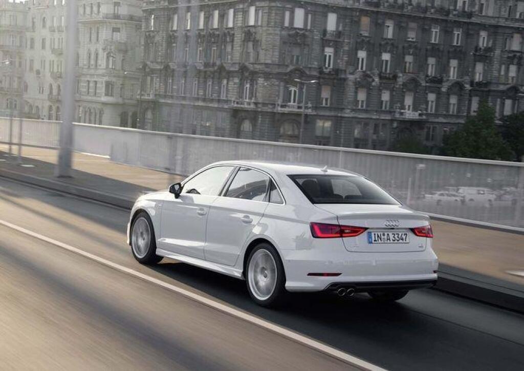 TREND test Audi A3 1,4 TSI COD Ambition