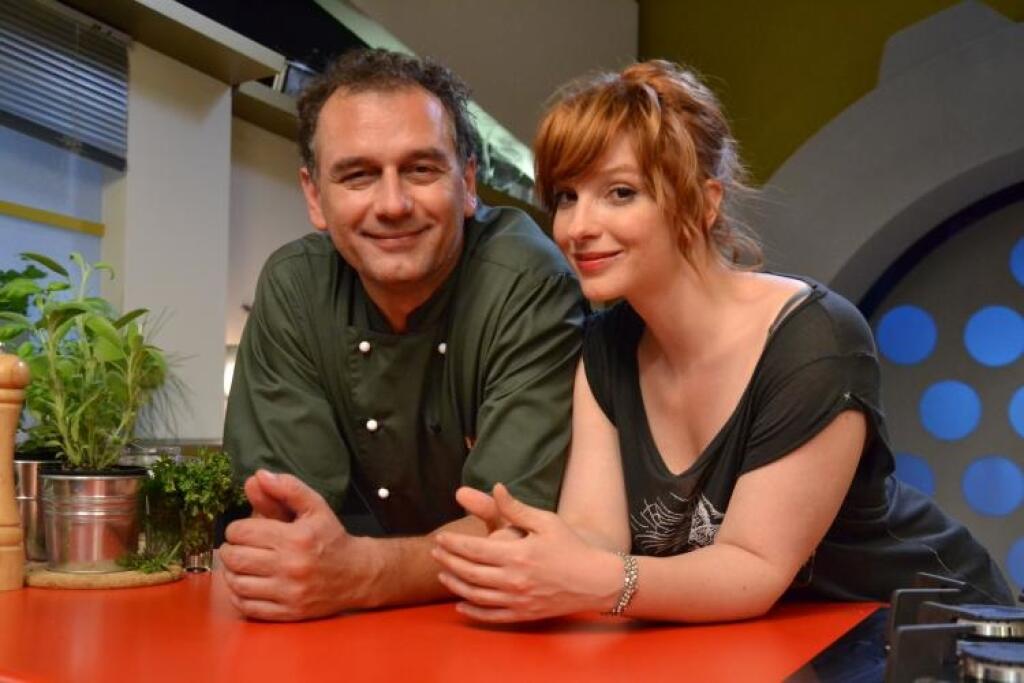TV Paprika spúšťa druhú sériu česko-slovenskej šou Mlynček na recepty