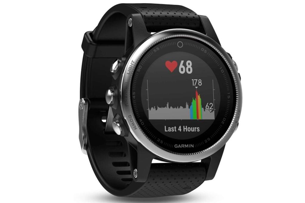 Garmin Fénix 5S